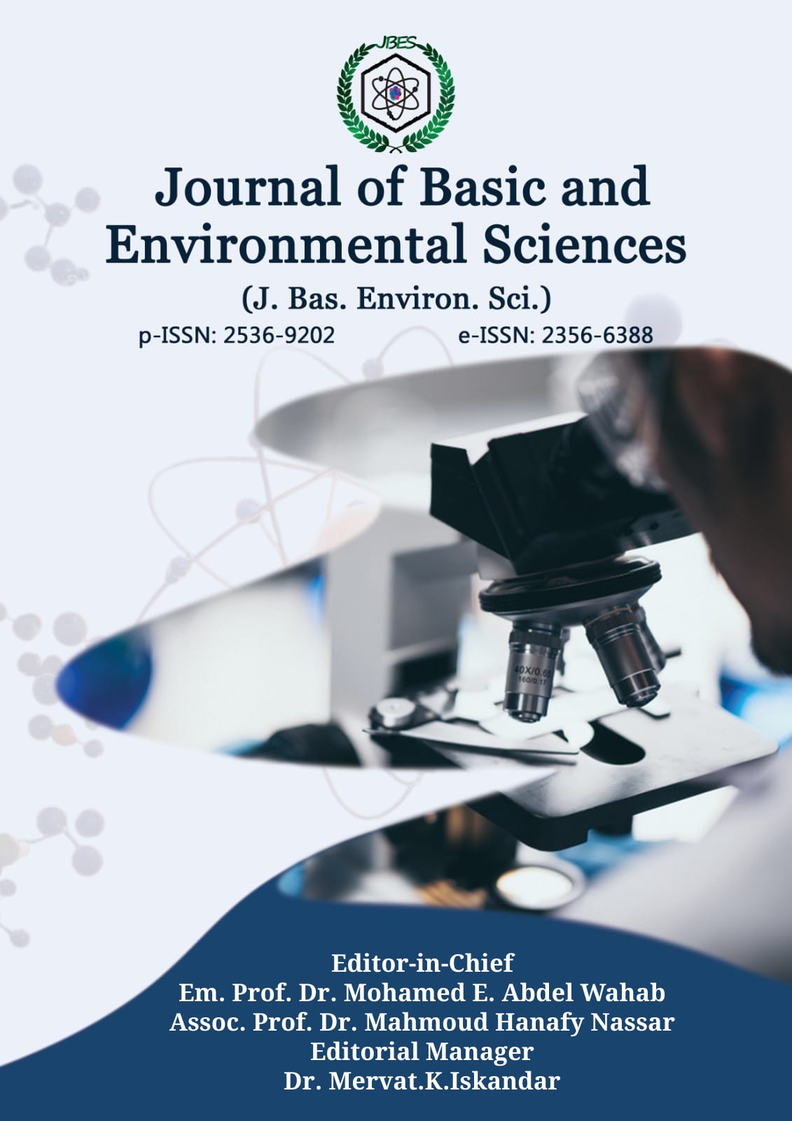Journal of Basic and Environmental Sciences